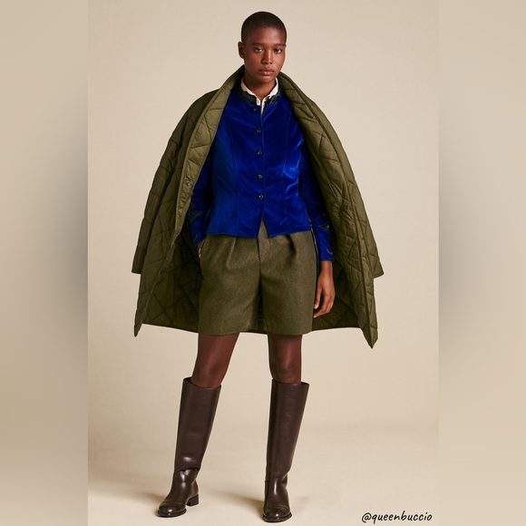 Vintage 1849 Suede Cowgirl Blouse women’s XL - Picture 4 of 13